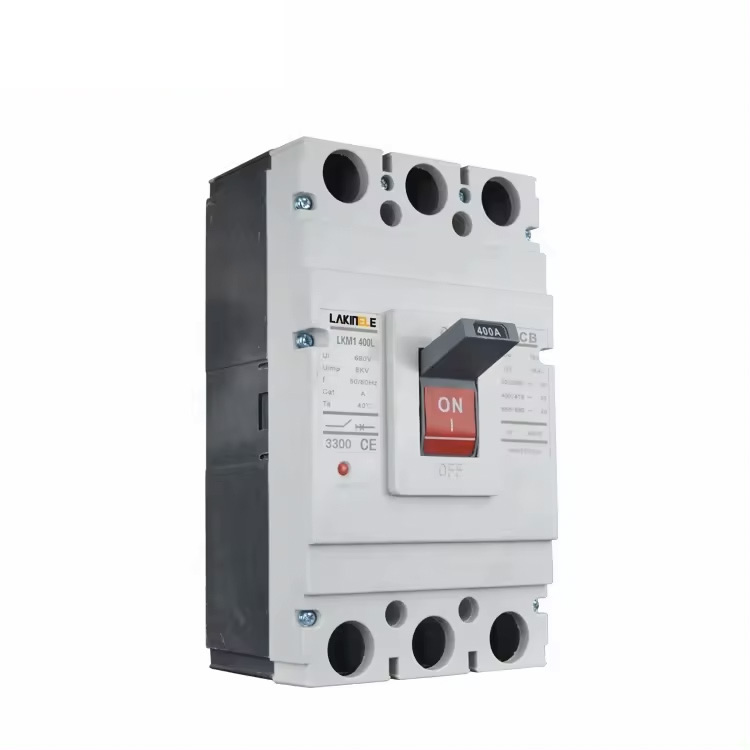 CE approved MCCB 3P 63A 100A 125A 250A 400A 630A 800A 1250A 1600A AC molded case circuit breaker