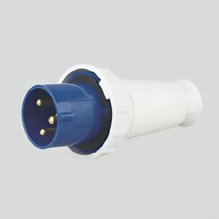 QZCN Industrial Plug