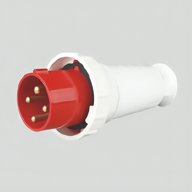 Industrial Plug LK-034,LK-044