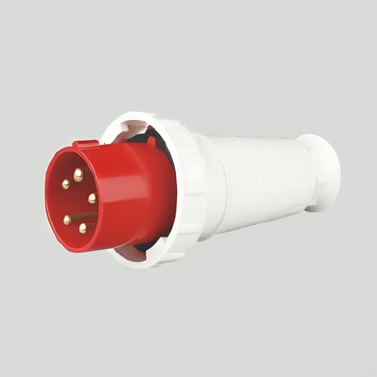 Industrial Plug LK-035,LK-045