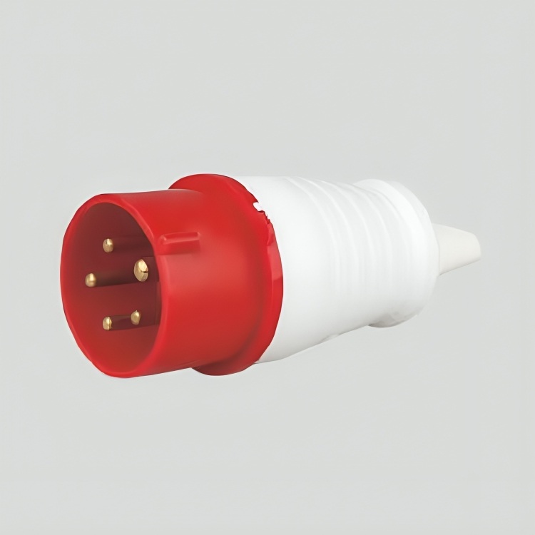 Industrial Plug LK-015L,LK-025L