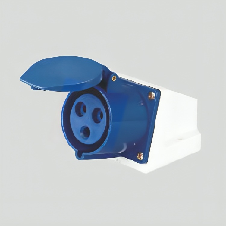 QZCN Industrial Socket LK-113,LK-123