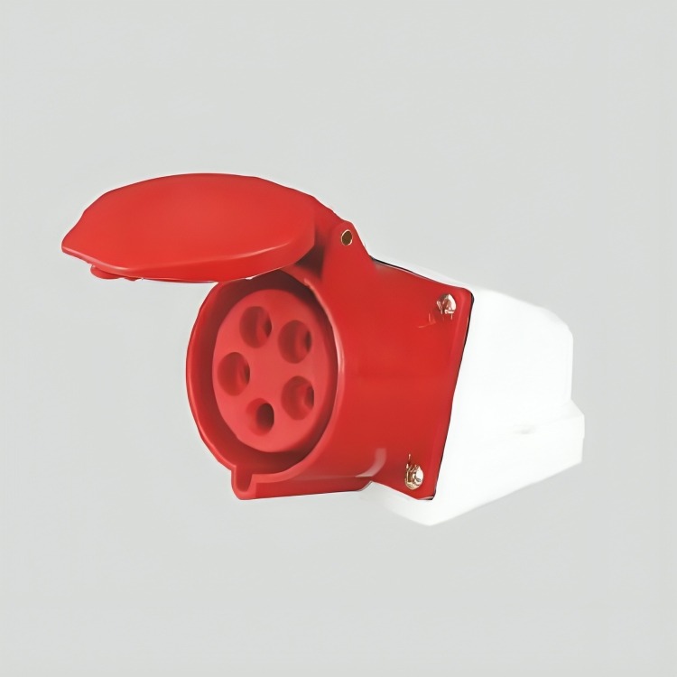 Industrial Socket LK-115,LK-125