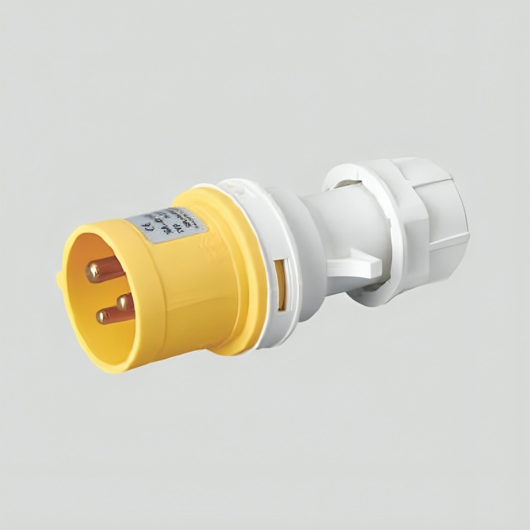 Second generation Industrial Plug LK-013-4