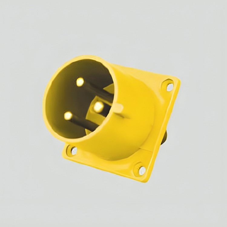 Industrial Implement Socket LK-613-4, LK-623-4