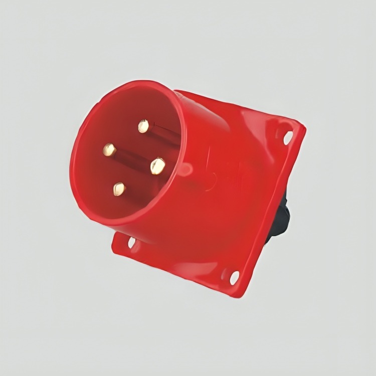 Industrial Implement Socket LK-614, LK-624