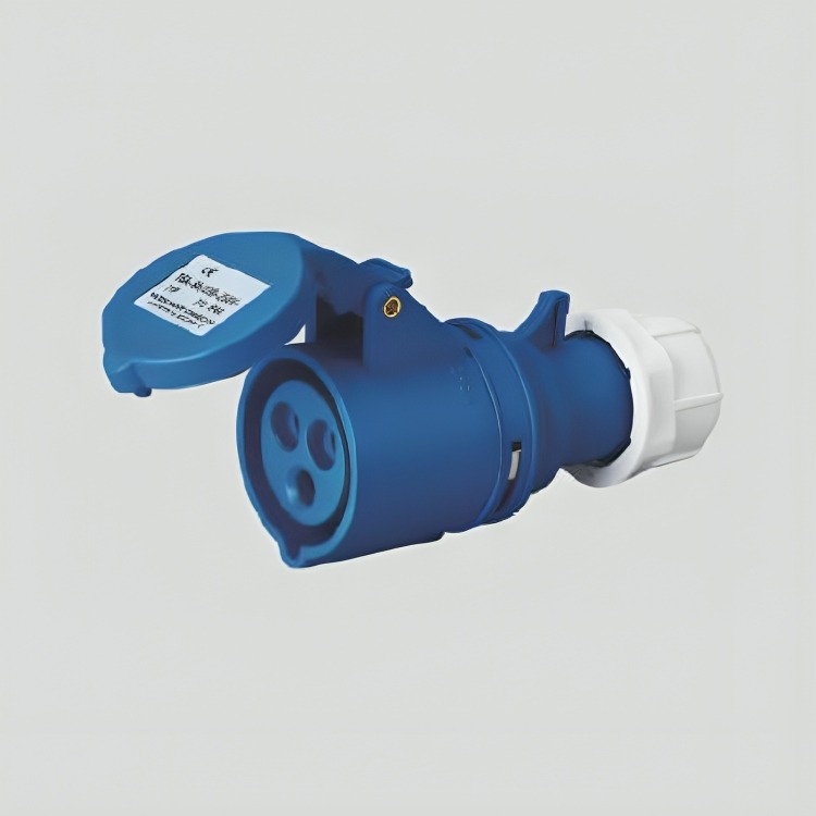 Industrial connector LK-213, LK-223