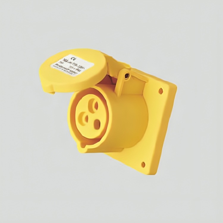 Industrial Hide Direct Socket LK-313-4, LK-323-4