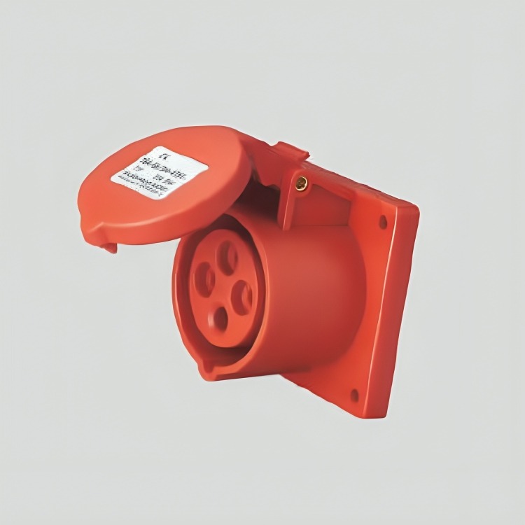 Industrial Hide Direct Socket LK-314, LK-324