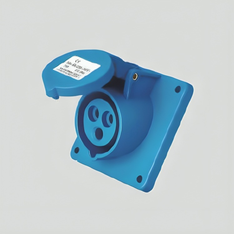 2G Industrial Hide Inclined Socket LK-413,LK-423