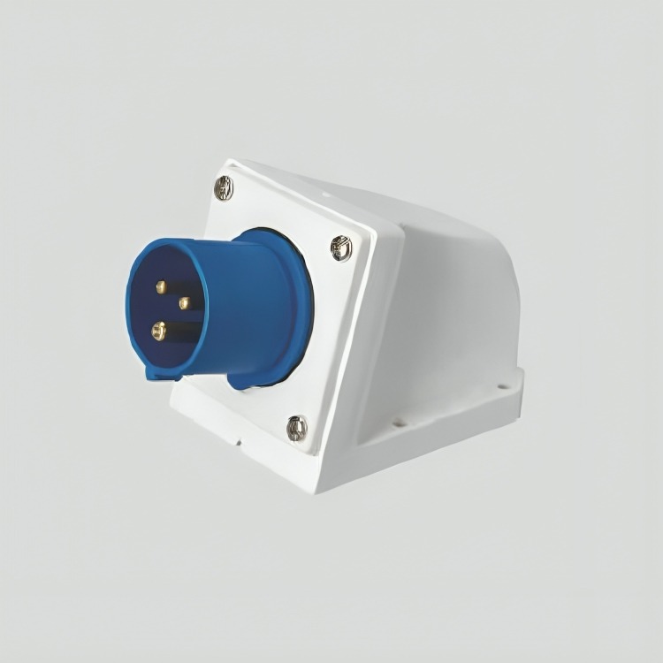 IP44 Industrial Implement Socket LK-513,LK-523