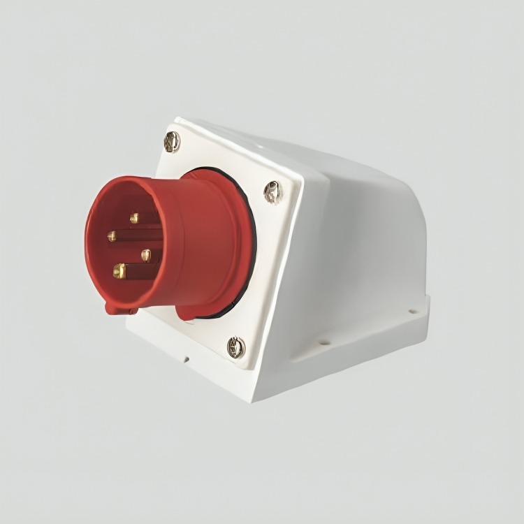 IP44 Industrial Implement Socket LK-514,LK-524