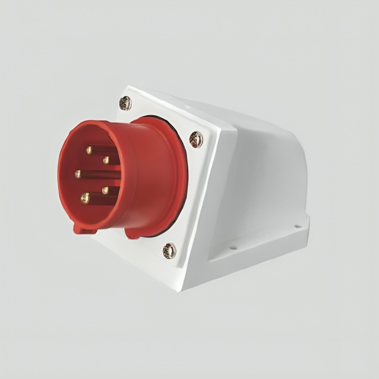 IP44 Industrial Implement Socket LK-515,LK-525