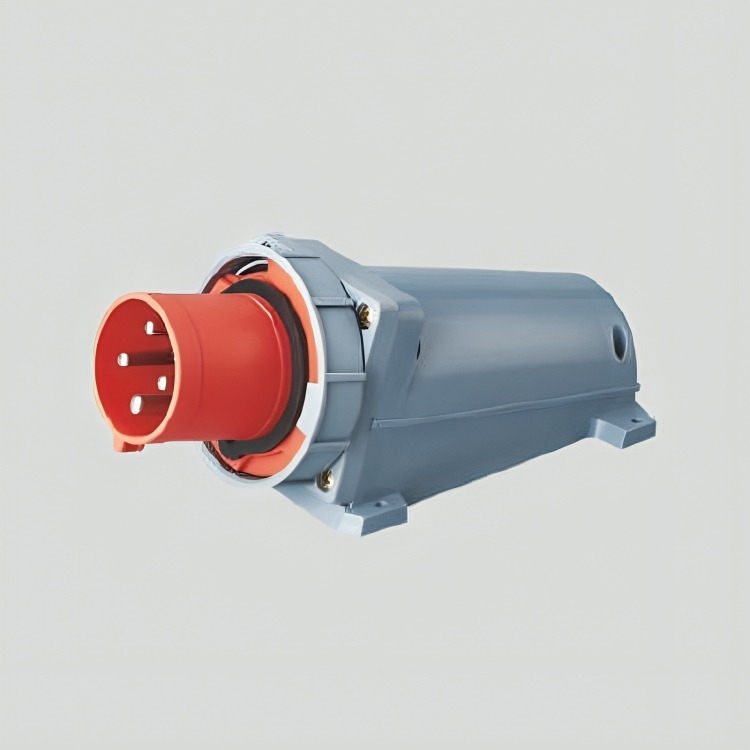 IP67 Industrial Implement Socket LK-5342,LK-5442