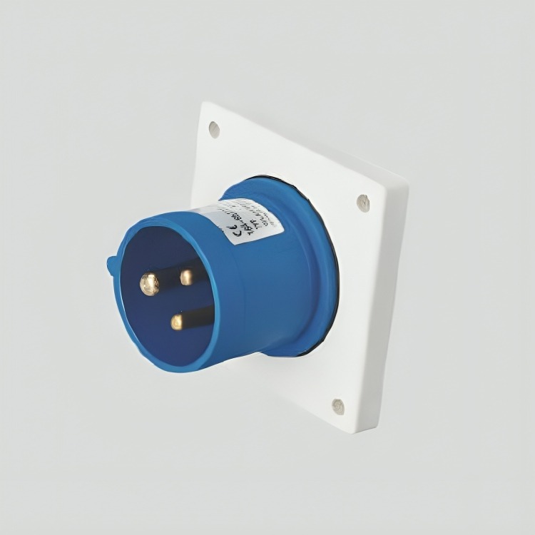 IP44 Industrial Implement Socket LK-613,LK-623