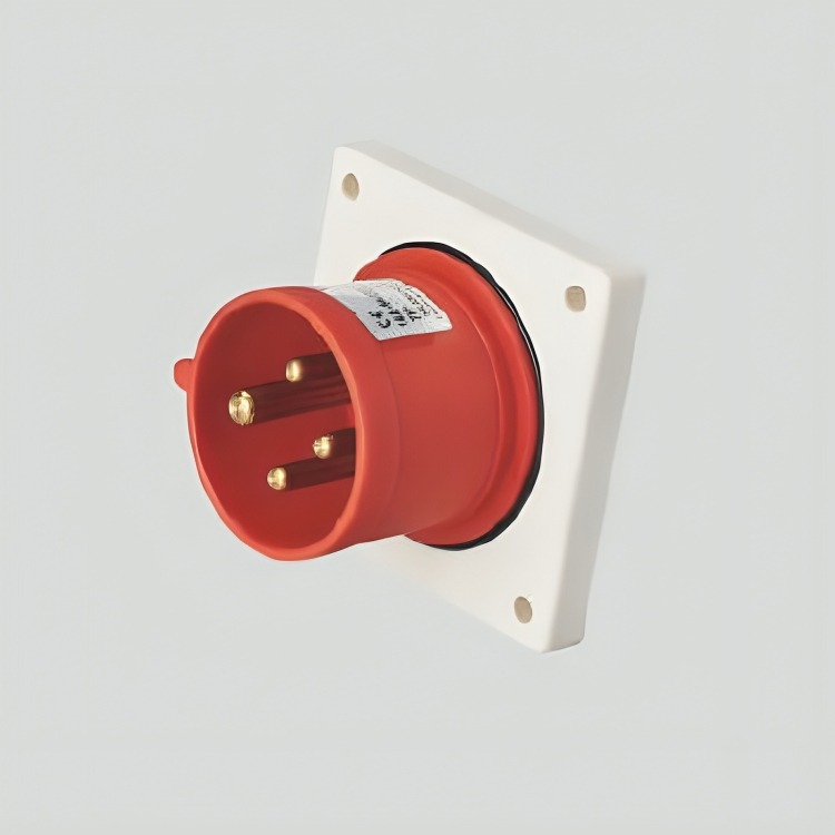 IP44 Industrial Implement Socket LK-614,LK-624