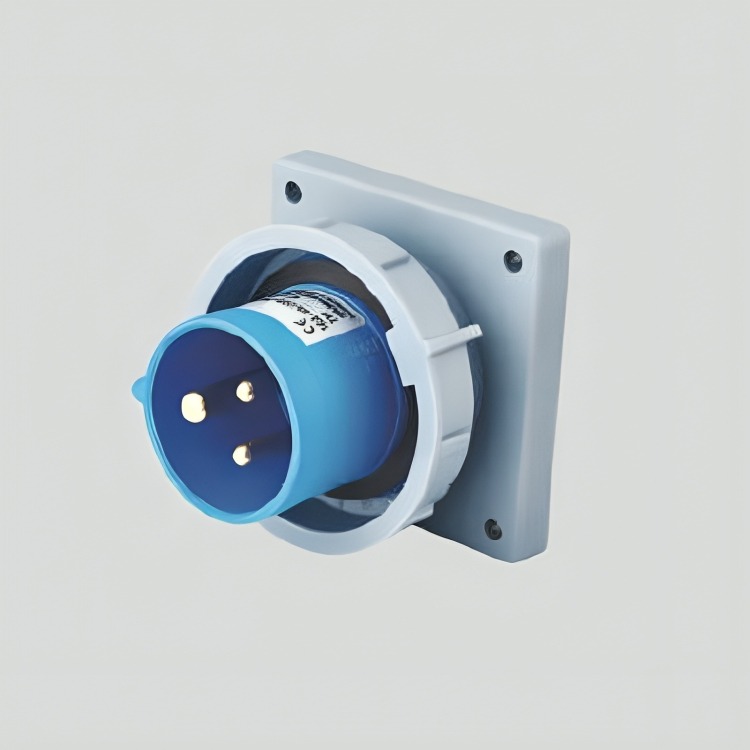 IP67 Industrial Implement Socket LK-6132,LK-6232