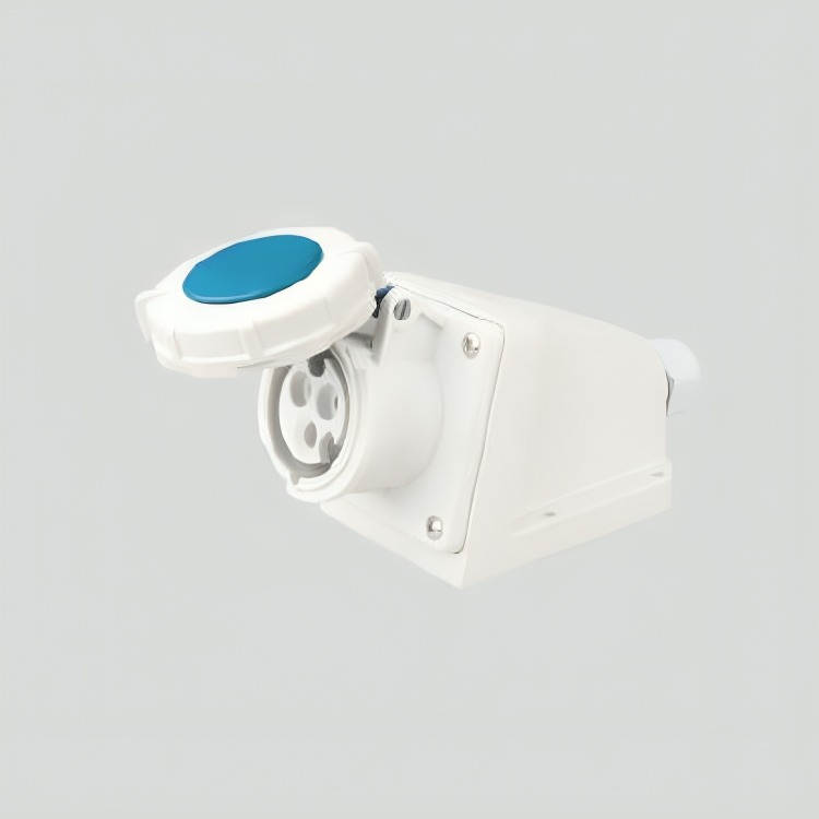 IP67 Industrial Socket LKE-1132, LKE-1232