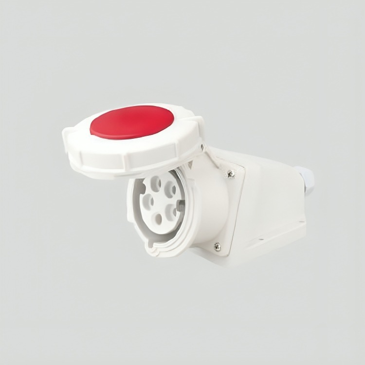 IP67 Industrial Socket LKE-1152, LKE-1252