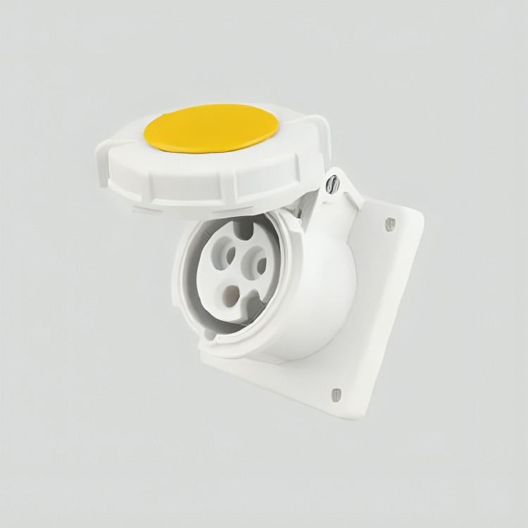 IP67 Industrial Socket LKE-3132-3, LKE-3232-4