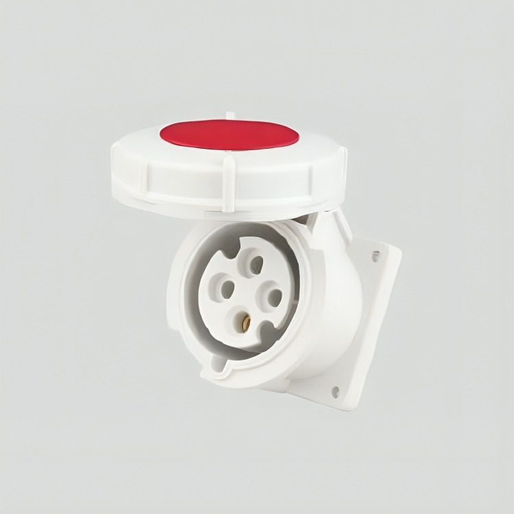 Industrial Socket LKE-3142, LKE-3242