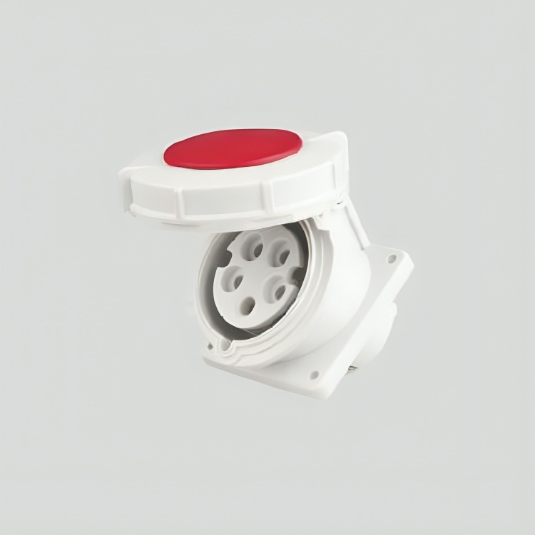 IP67 Industrial Socket LKE-4152, LKE-4252