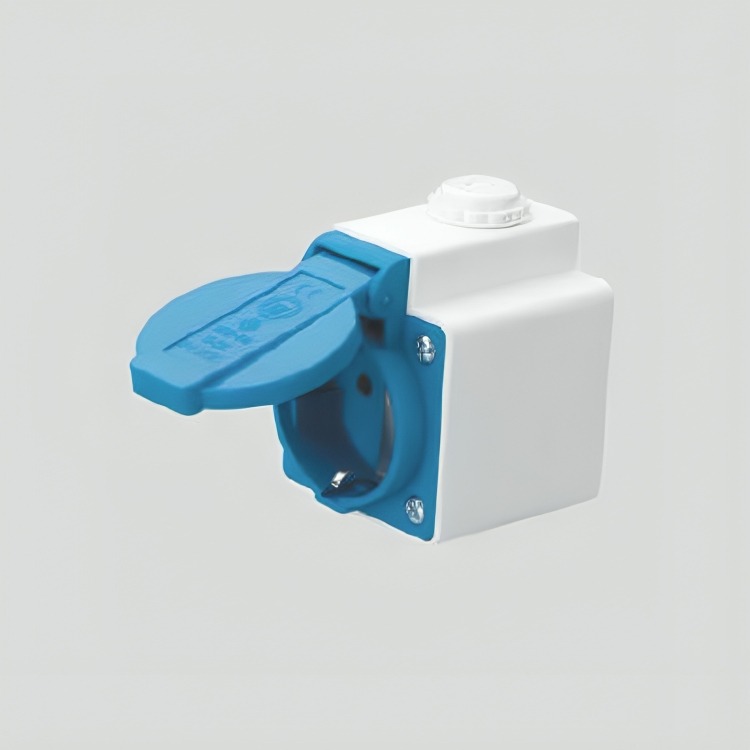 IP44 Multifunctional Socket LK-112